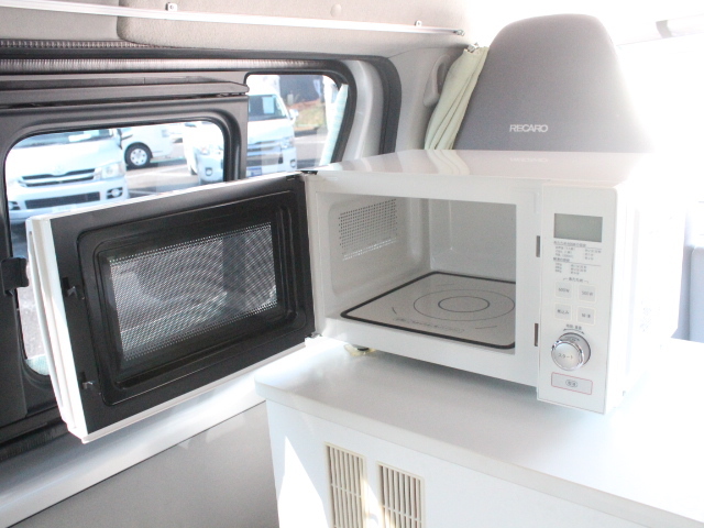 キャンピングカーバンコン