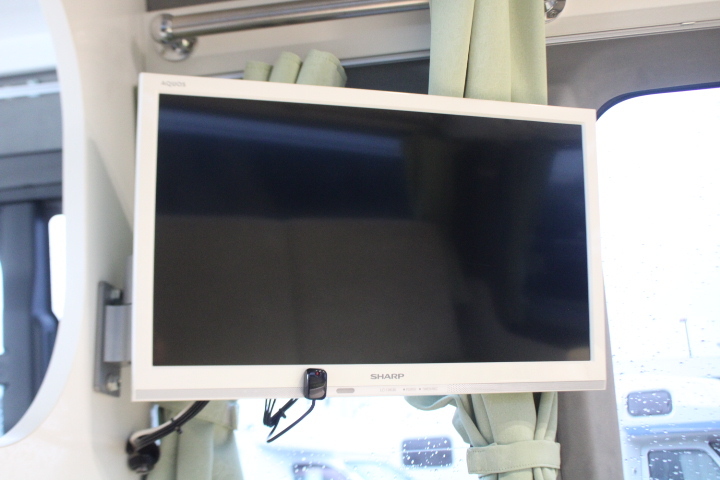 キャンピングカーバンコン