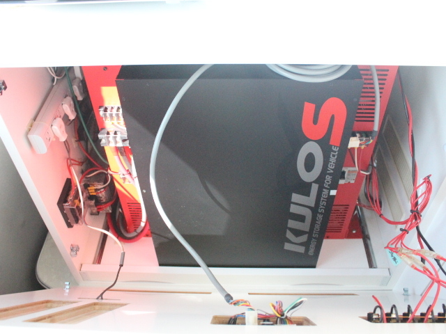 キャンピングカーバンコン