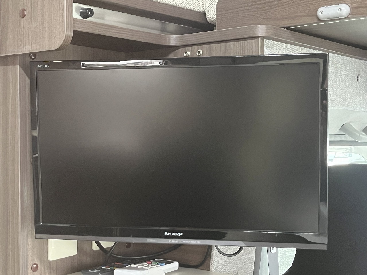 キャンピングカーキャブコン