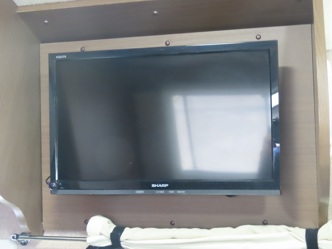 キャンピングカーキャブコン