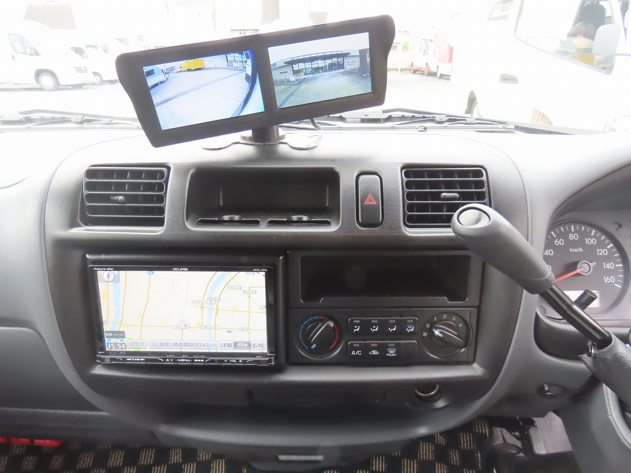 キャンピングカーキャブコン