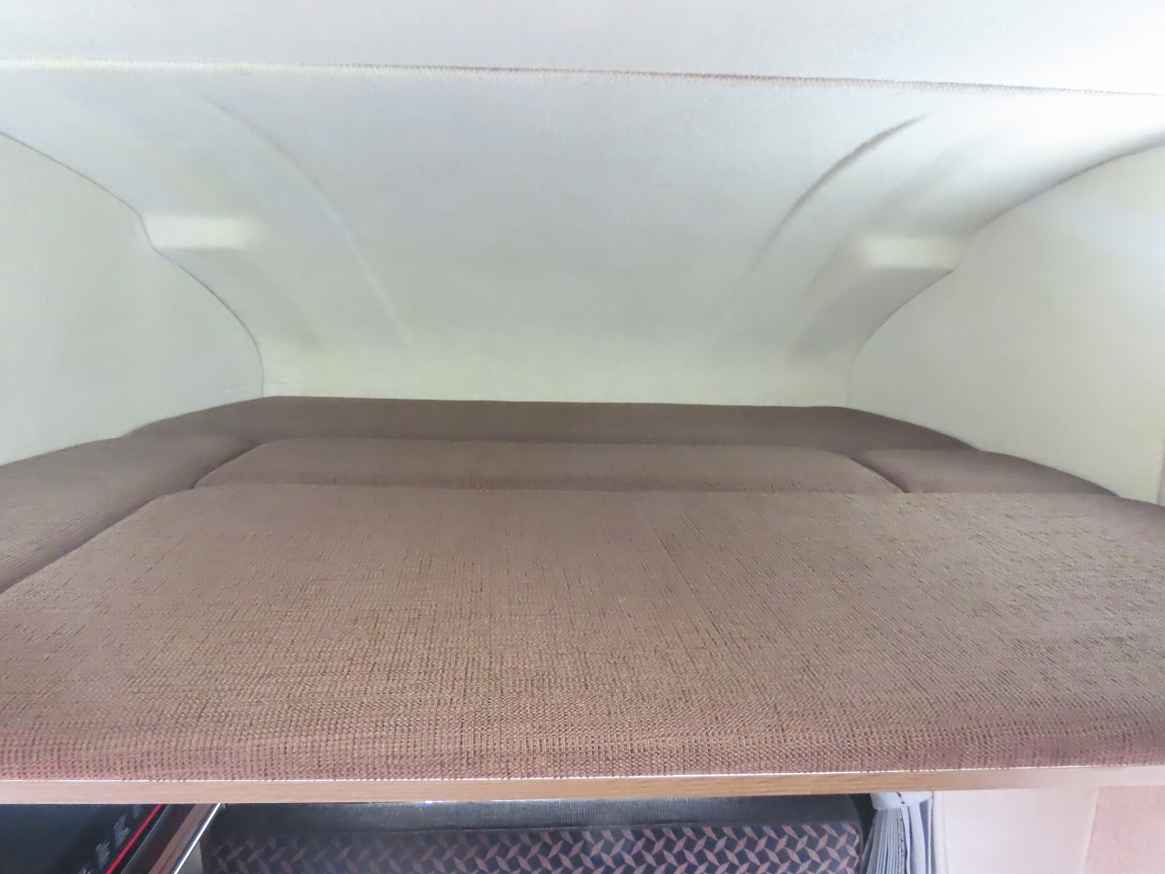 キャンピングカーキャブコン