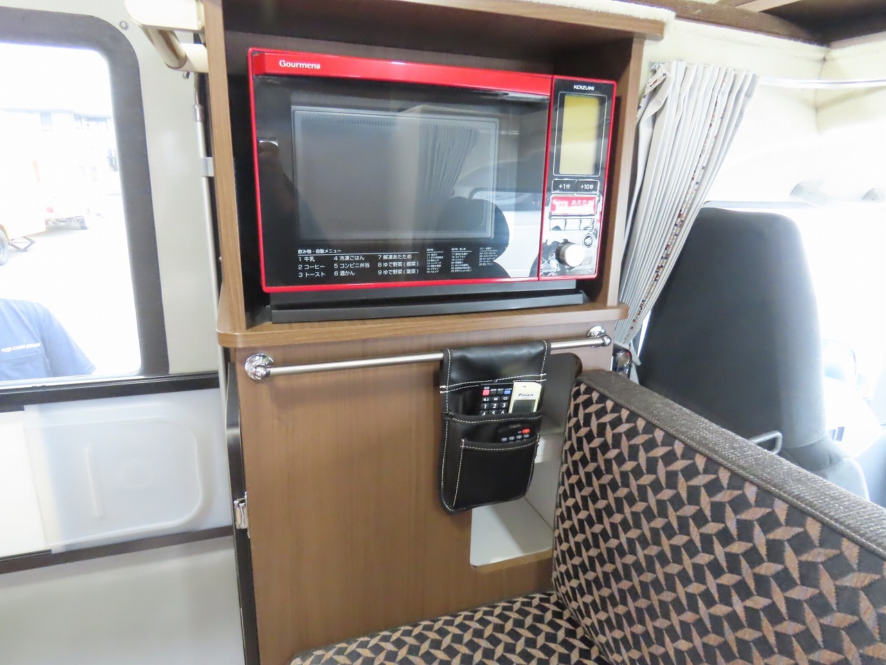 キャンピングカーキャブコン