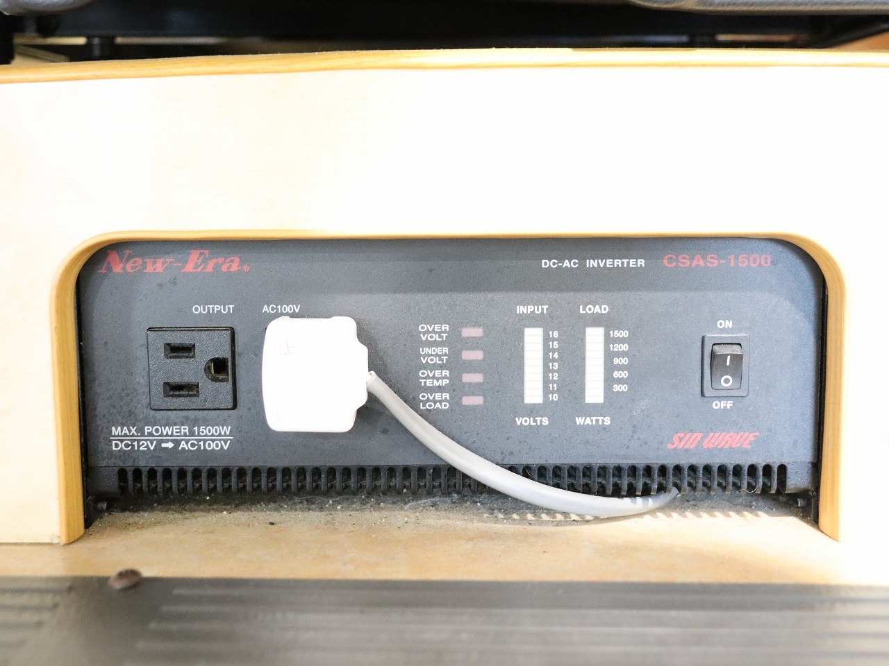 キャンピングカーバンコン