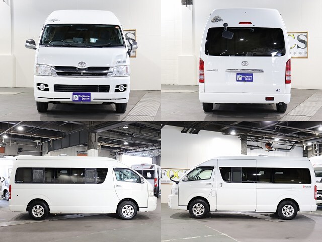 キャンピングカーバンコン