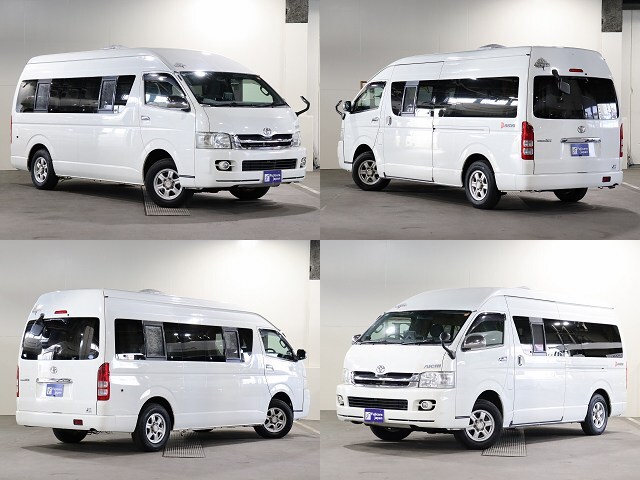 キャンピングカーバンコン