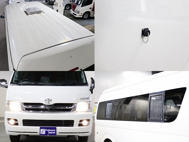 キャンピングカーバンコン