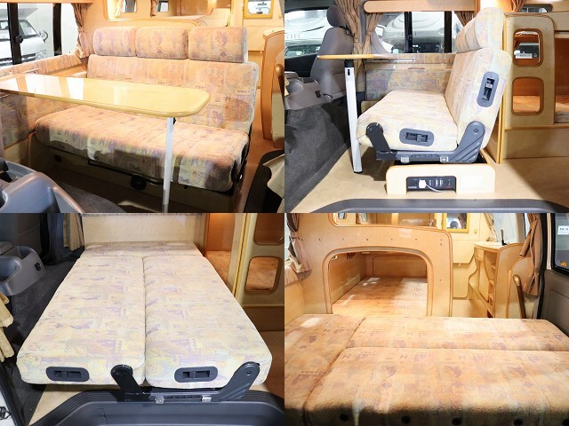 キャンピングカーバンコン