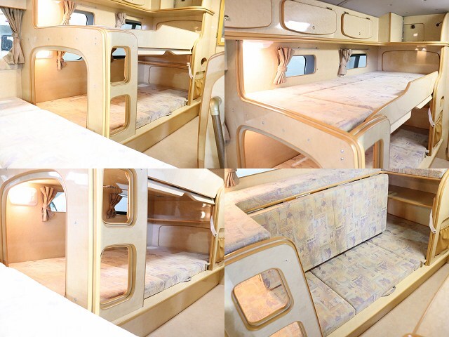 キャンピングカーバンコン