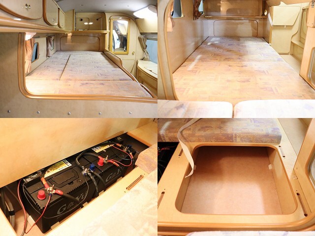 キャンピングカーバンコン