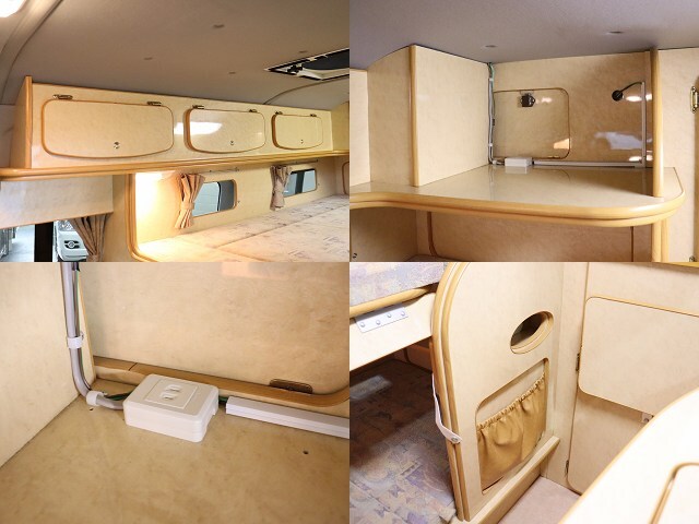 キャンピングカーバンコン