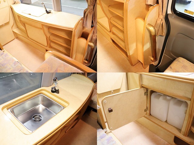 キャンピングカーバンコン