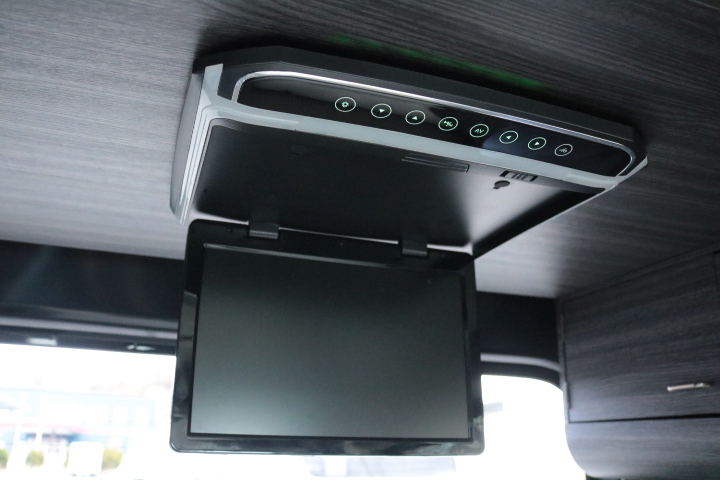 キャンピングカー軽キャンパー