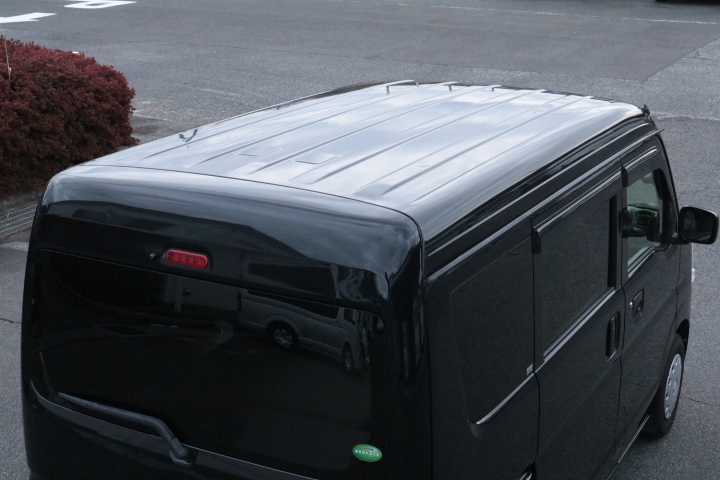 キャンピングカー軽キャンパー