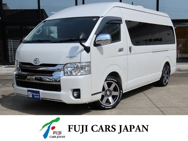 バンコン ハイエース レクビィ シャングリラ 家エアコン 防水個室