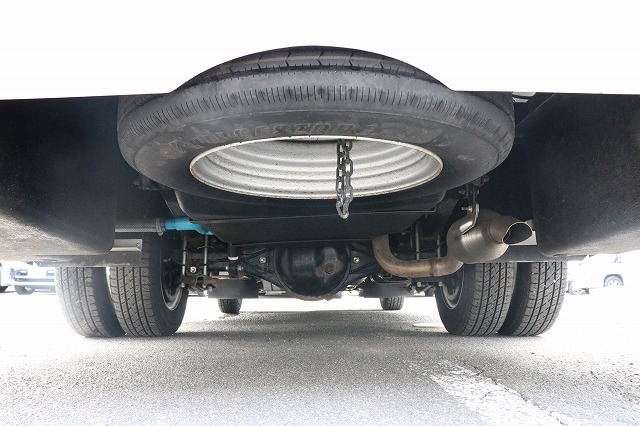 キャンピングカーキャブコン