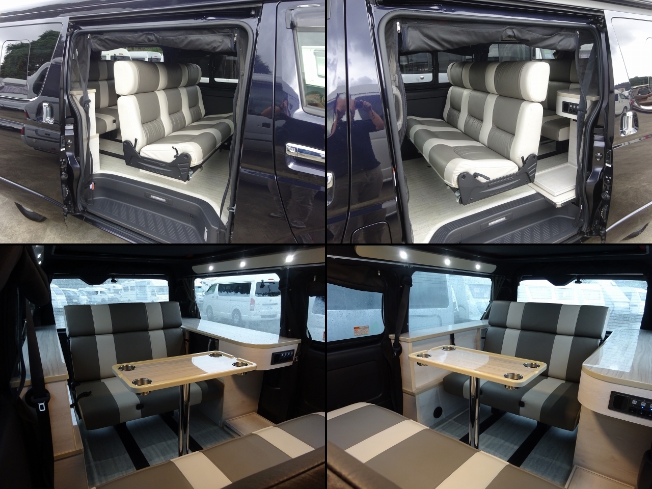 キャンピングカーバンコン