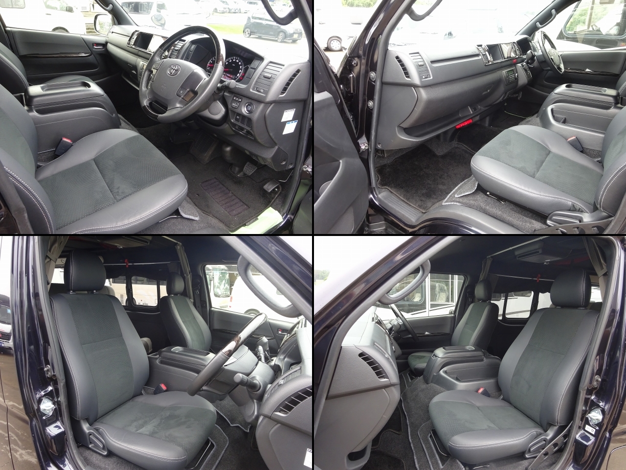 キャンピングカーバンコン