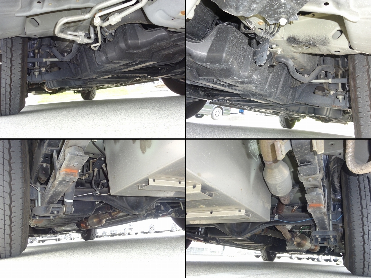 キャンピングカーバンコン