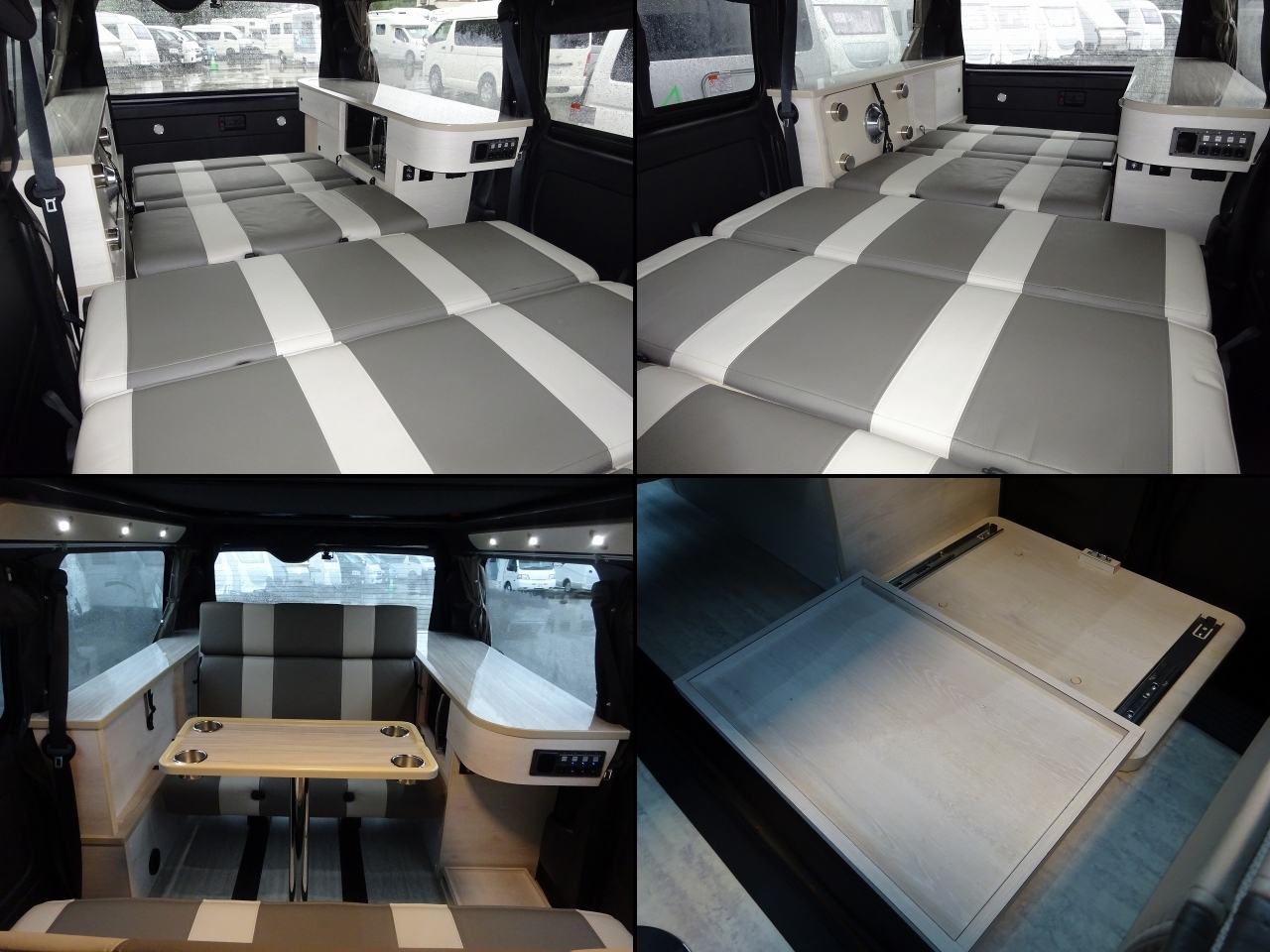 キャンピングカーバンコン