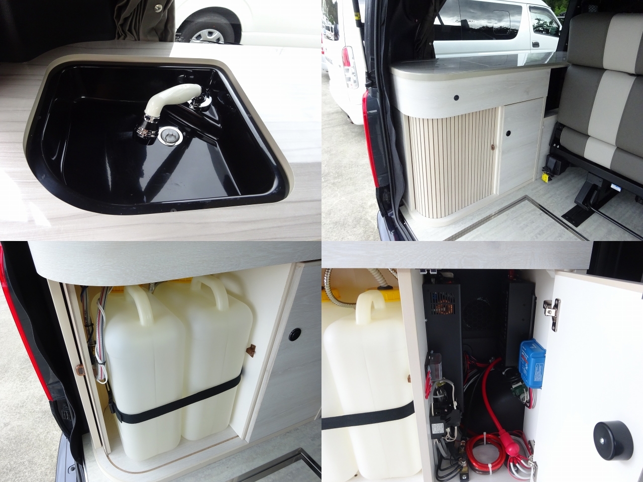 キャンピングカーバンコン