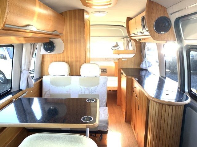 キャンピングカーバンコン