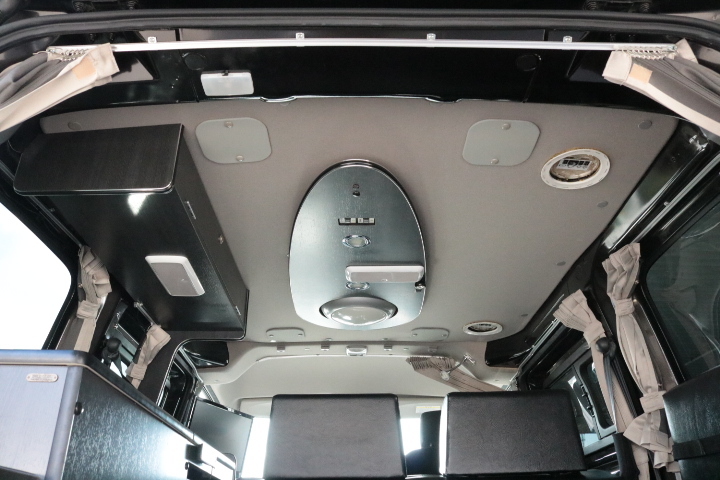 キャンピングカーバンコン