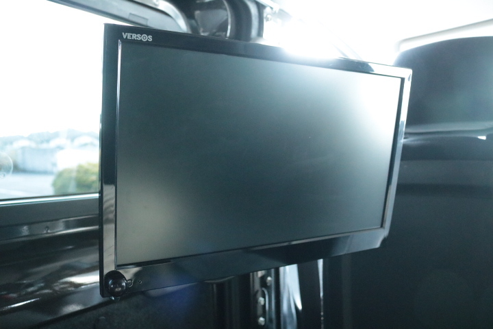 キャンピングカーバンコン