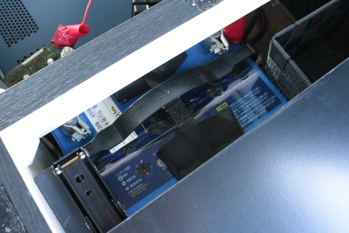 キャンピングカーバンコン