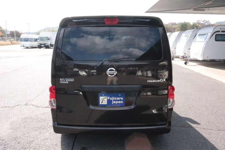 キャンピングカーバンコン