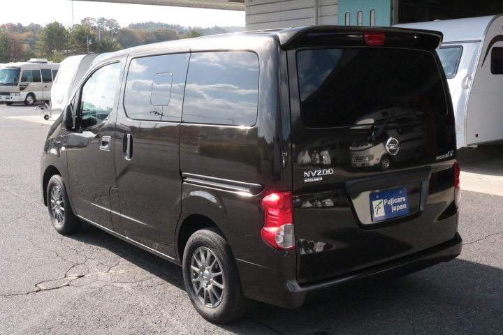 キャンピングカーバンコン