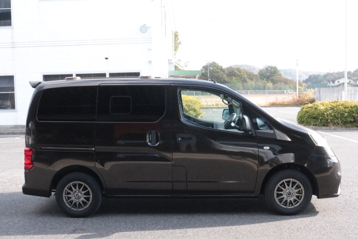 キャンピングカーバンコン