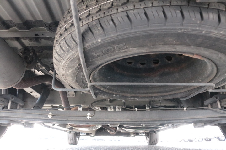 キャンピングカーバンコン