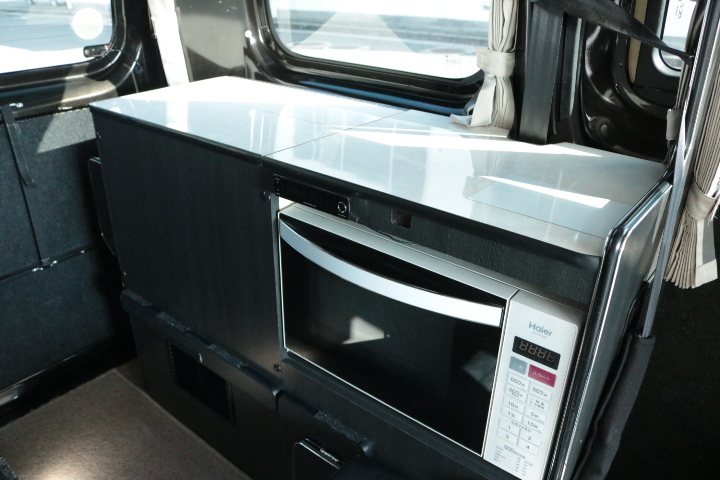 キャンピングカーバンコン