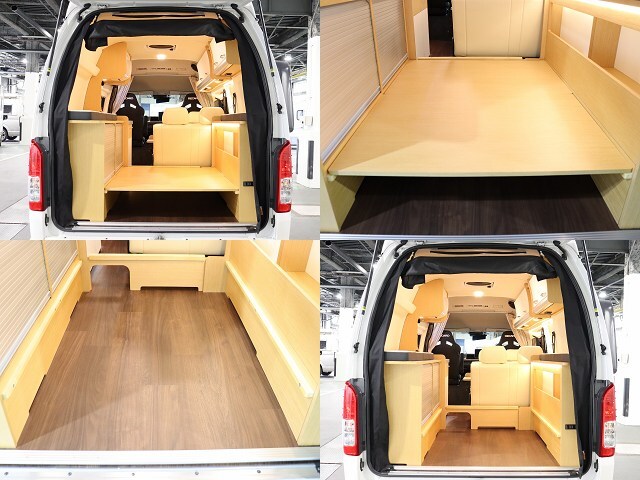 キャンピングカーバンコン