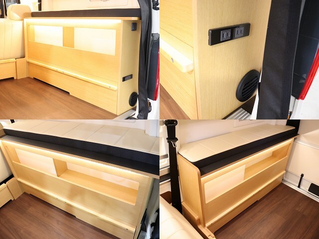 キャンピングカーバンコン