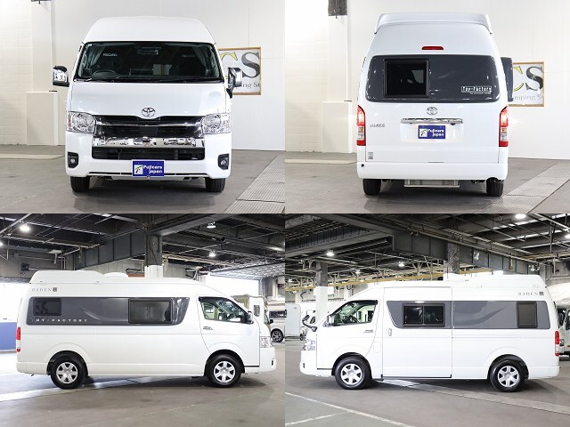 キャンピングカーバンコン