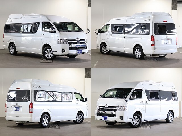 キャンピングカーバンコン