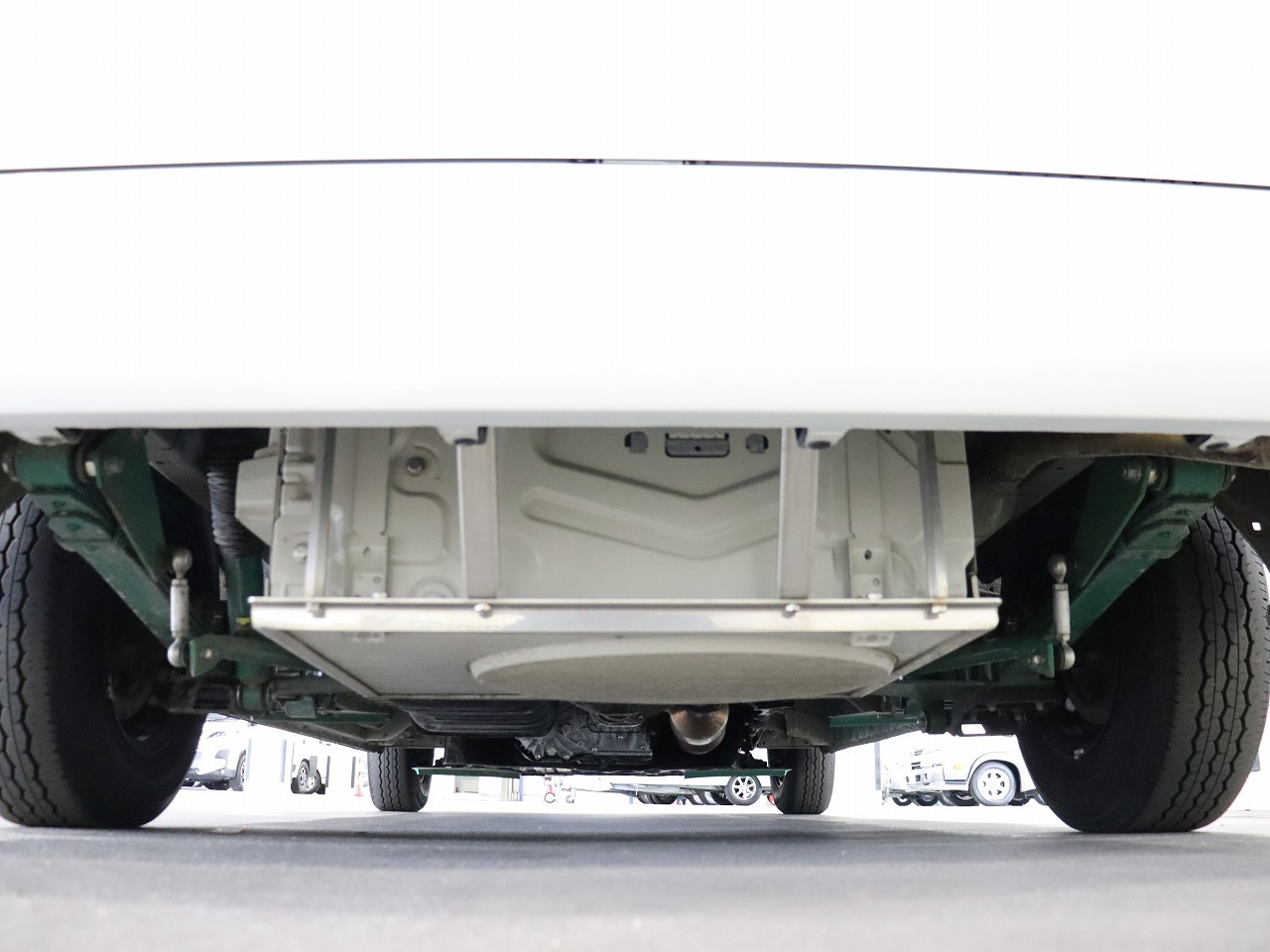 キャンピングカーバンコン