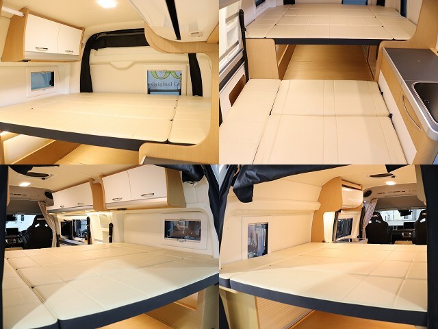 キャンピングカーバンコン