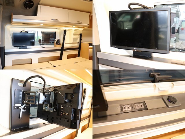 キャンピングカーバンコン