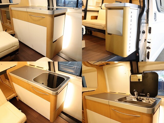 キャンピングカーバンコン