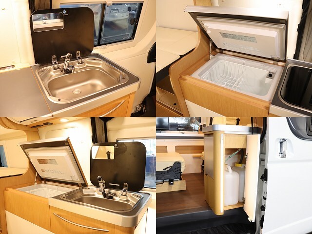 キャンピングカーバンコン