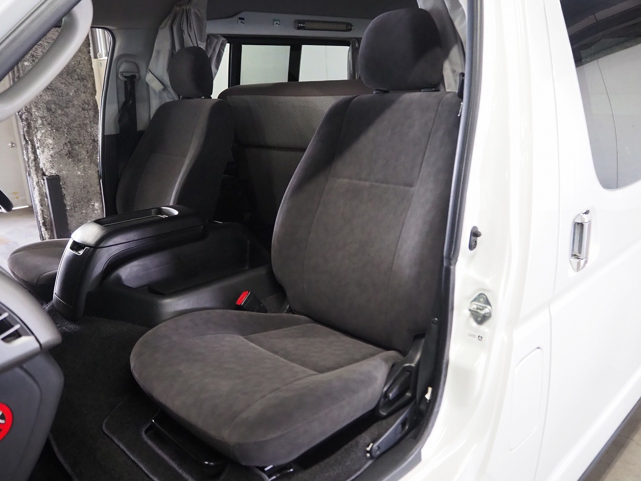 キャンピングカーバンコン