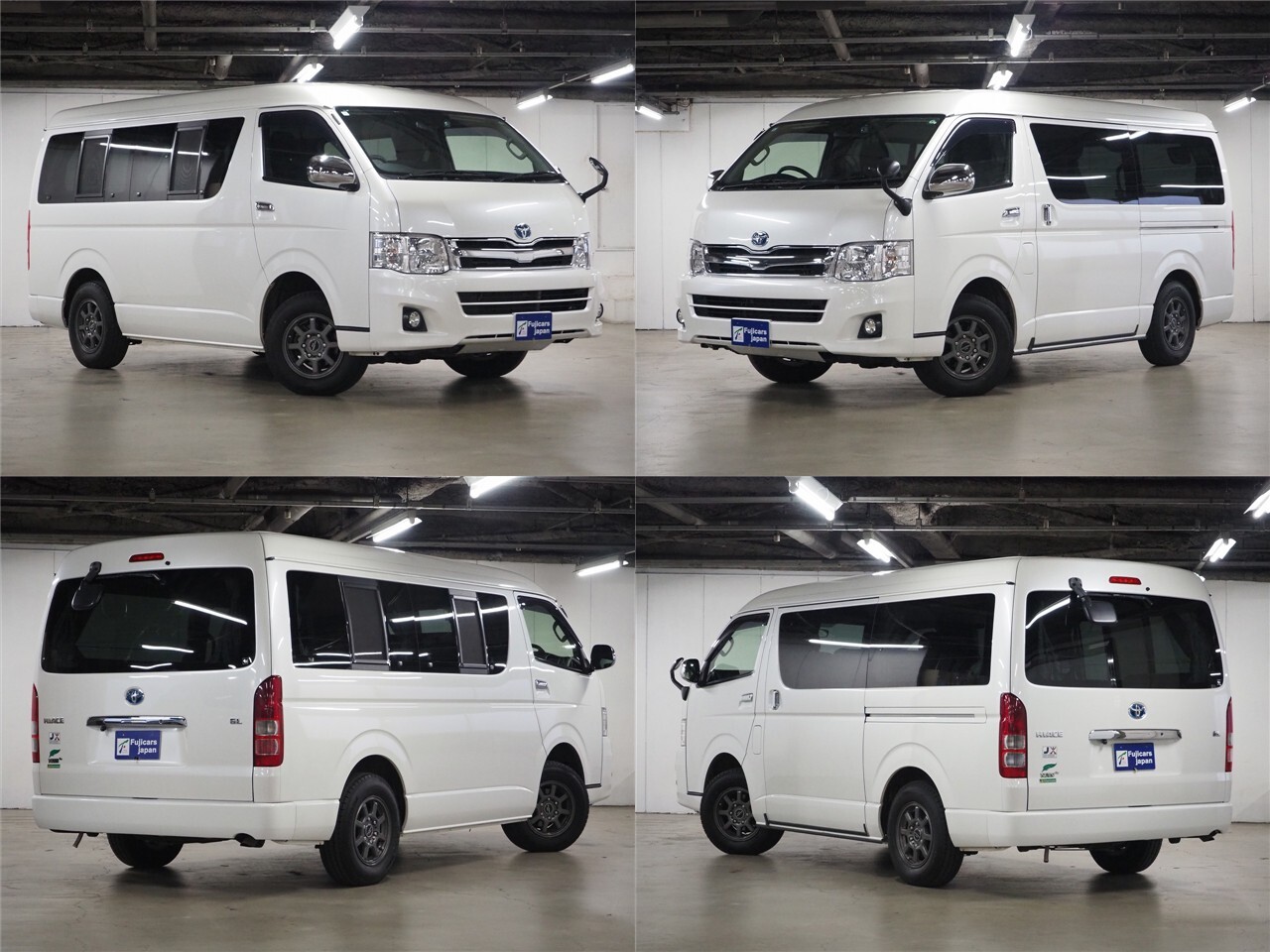 キャンピングカーバンコン