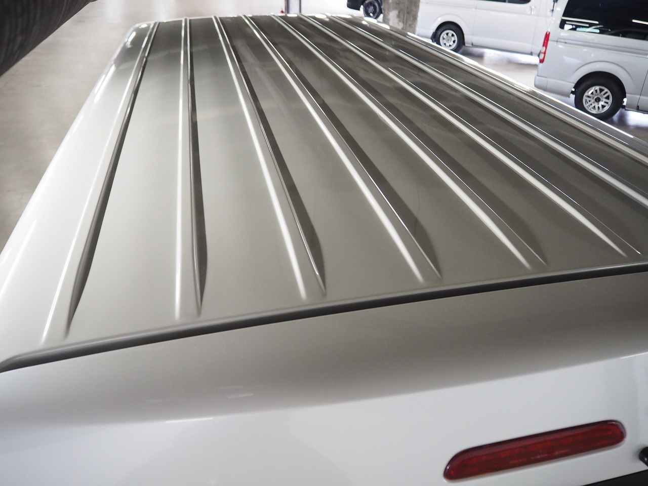 キャンピングカーバンコン