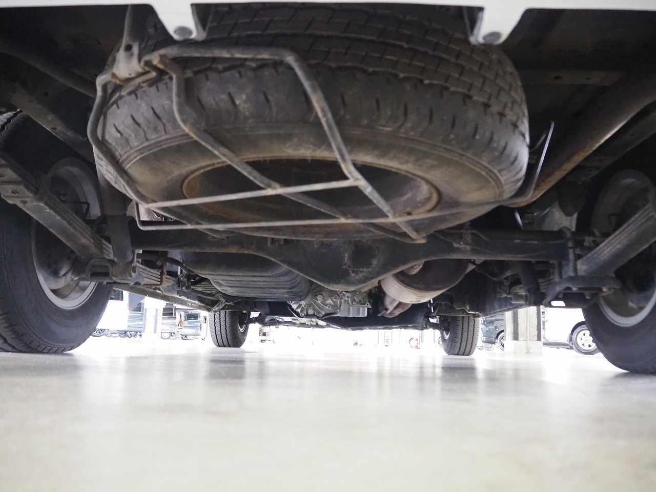 キャンピングカーバンコン