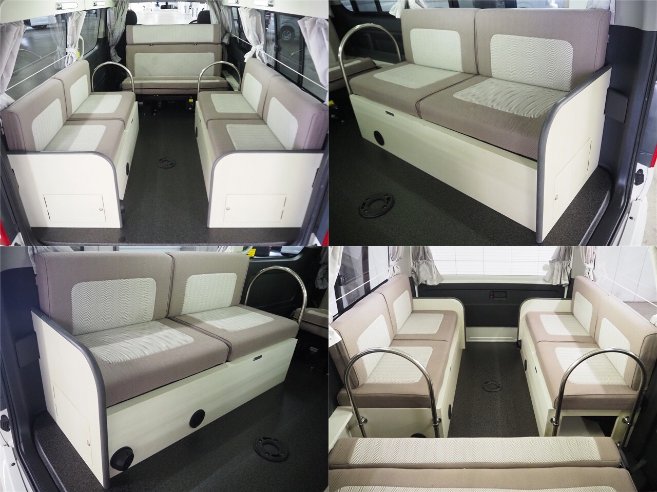 キャンピングカーバンコン