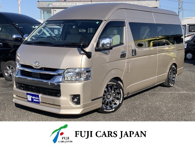 バンコン フレックス モビーディックSH01 4WD FFヒーター